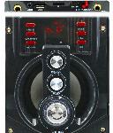 FM USB Karaoke zvočnik Bluetooth 90W + daljinec