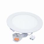 id-1001 12W vgradni LED panel 4000k okrogli