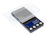 Digitalna LCD žepna tehtnica 0,01-500g za nakit