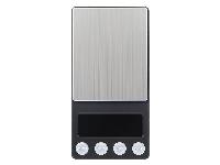 Digitalna LCD žepna tehtnica 0,01-500g za nakit