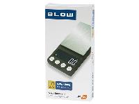 Digitalna LCD žepna tehtnica 0,01-500g za nakit