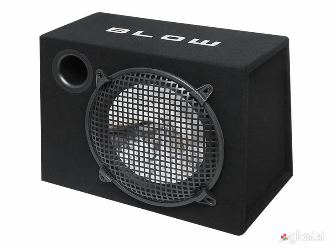 250W pasivni subwoofer 12''