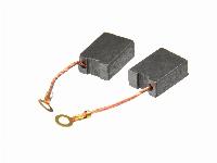 Set dveh ogljikovih krtačk za elektromotor 8x15x20mm