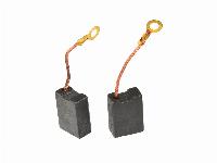 Set dveh ogljikovih krtačk za elektromotor 8x15x20mm