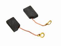 Set dveh ogljikovih krtačk za elektromotor 5x13x20mm