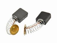 Set dveh ogljikovih krtačk za elektromotor 8x14x17mm 2