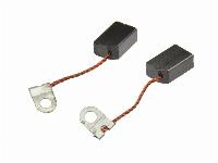 Set dveh ogljikovih krtačk za elektromotor 6x10x15mm