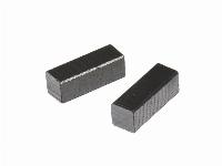 Set dveh ogljikovih krtačk za elektromotor 6x6x16mm