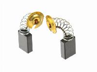 Set dveh ogljikovih krtačk za elektromotor 5x11x15mm