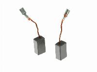 Set dveh ogljikovih krtačk za elektromotor 6x8,2x14,2mm