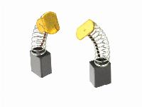 Set dveh ogljikovih krtačk za elektromotor 6x8x10mm