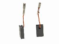 Set dveh ogljikovih krtačk za elektromotor 5x10x16.5mm