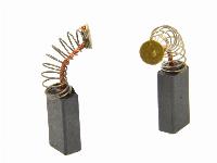 Set dveh ogljikovih krtačk za elektromotor 5x8x16.5mm