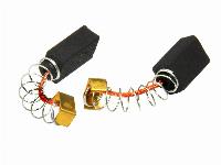 Set dveh ogljikovih krtačk za elektromotor 6x9x17mm