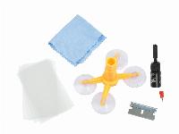 Komplet za enostavno popravilo vetrobranskega stekla