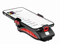 Set power bank kolesarska svetilka za mobitel 7v1