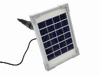 Vrtna črpalka za fontane in ribnike solarna