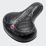 Univerzalen udoben kolesarski sedež