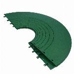 Varovalo za drevesa 230mm - proti rasti trave