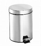 Inox kopalniški koš 5L poliran