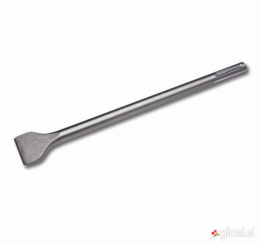 Široko SDS MAX dleto za udarna kladiva 50x400mm