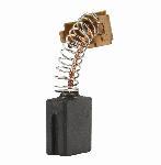 Set dveh karbonskih krtačk za elektromotor 6x10x12mm