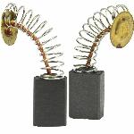 Set dveh karbonskih krtačk za elektromotor 5.8x9.8x14mm