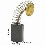 Set dveh karbonskih krtačk za elektromotor 5.8x9.8x14mm