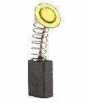 Set dveh karbonskih krtačk za elektromotor 8x14.5x18mm