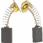 Set dveh karbonskih krtačk za elektromotor 5x11x15mm