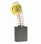 Set dveh karbonskih krtačk za elektromotor 8x14x18mm