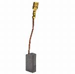 Set dveh karbonskih krtačk za elektromotor 5x10x17mm