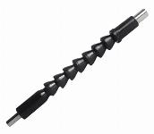 Gibljiv nastavek za vijačenje 190mm z magnetom