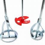 Set mini HEX spiralnih mešalcev 400mm