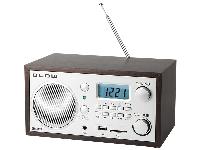 Prenosni FM radio LCD USB bluetooth SD