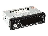 12V 1DIN RGB avtoradio 4x45W MP3 2x USB Bluetooth aplikacija