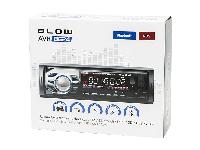 12V 1DIN avtoradio 4x50W MP3 USB SD MMC Bluetooth