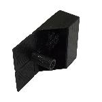 PVC zbiralec prahu za vrtalnike do 8mm