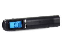 Potovalna tehtnica za prtljago z LCD osvetlitvijo do 40 kg