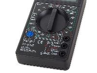 LCD digitalni elektronski tokovni multimeter