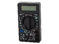 LCD digitalni elektronski tokovni multimeter