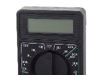 LCD digitalni elektronski tokovni multimeter