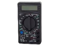 LCD digitalni elektronski tokovni multimeter