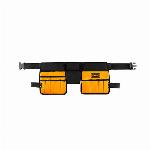 Montažni pas za orodje + žep za kladivo 14 žepov