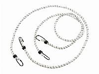 10mm set 4x elastična vrv pajki s kavljem 1500mm