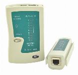 UTP tester omrežnih kablov RJ45 RJ11