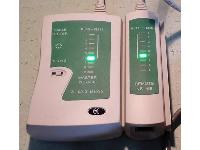 UTP tester omrežnih kablov RJ45 RJ11
