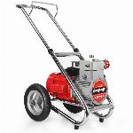 225bar membranski razpršilec barve airless 1500W - brez-zračni