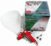 Pleskarska pištola za nanašanje teksture z lijakom 5,5L