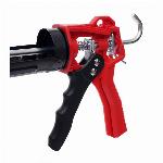 PRO lepilna pištola za nanašanje silikonov in mas 230mm